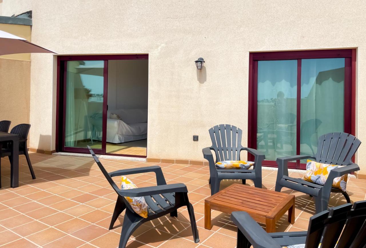 Sosego Sun By Best Holidays Fuerteventura Corralejo Exterior photo